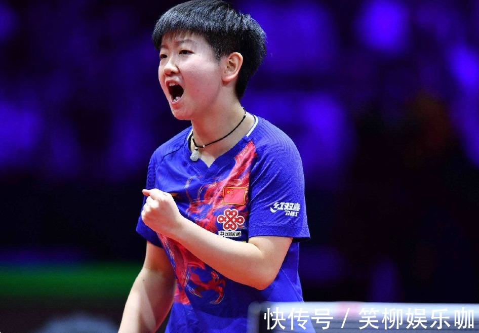 她的不懈努 她的不懈努